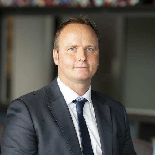 Ronny van der Meij